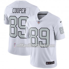 Miesten Oakland Raiders NFL Pelipaita Amari Cooper 89 Nike Silver